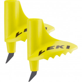 Кільця Leki XC Super Race basket neonyellow 9mm