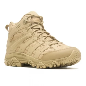 Черевики тактичні Merrell Moab 3 Tactical Mid WP Mns Dark Coyote