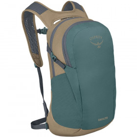 Рюкзак Osprey Daylite Cascade blue-latte brown