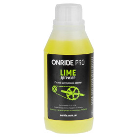 Дегризер Onride PRO Lime 350 мл.