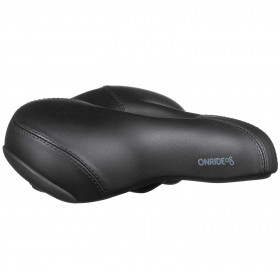 Сідло велосипедне Onride Seam 255х210 з еластомером