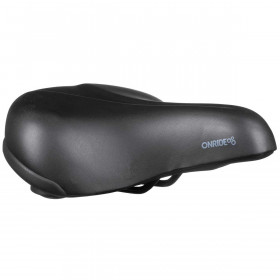 Сідло велосипедне Onride Bun 269х232