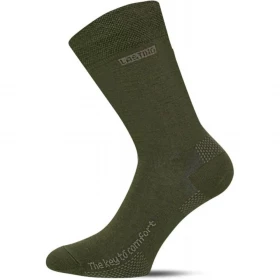 Шкарпетки Lasting OLI 620 Green