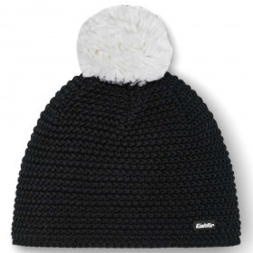 Лижна шапка Eisbar Jamie Pompon