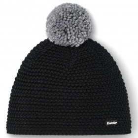 Лижна шапка Eisbar Jamie Pompon