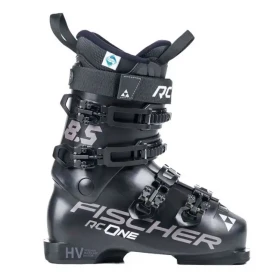 Гірськолижні черевики Fischer RC One 8.5 Black '24