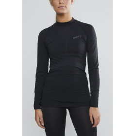Термофутболка Craft Active Intensity CN LS Woman Black
