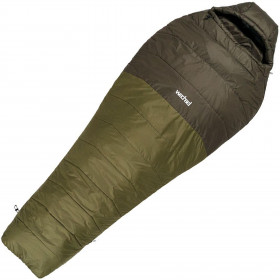 Спальний мішок Wechsel Mudds Winter -5° L TL Olive/Mud Green Left