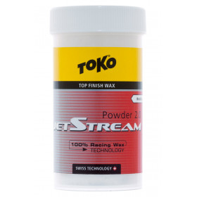 Прискорювач Toko JetStream Powder 2.0 Red