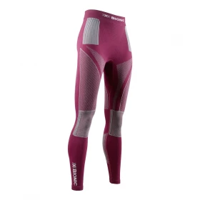 Термоштани X-Bionic Energy Accumulator 4.0 Pants Women Plum/Pearl Grey