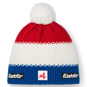 Шапка гірськолижна Eisbar Star Pompon SA France