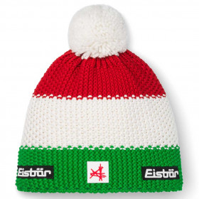 Шапка лижна Eisbar Star Pompon SA Italia
