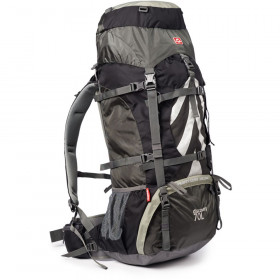 Рюкзак Naturehike NH70B070-B 70 + 5 Black Gray