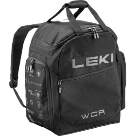 Рюкзак для лижних черевиків Leki Skiboot Bag WCR / 60L black