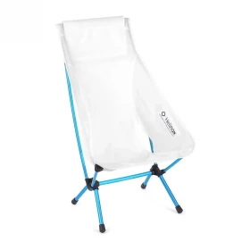 Крісло розкладне Helinox Chair Zero High-Back White