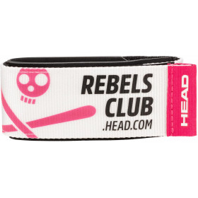 Зажими для гірських лиж Head Rebels Ski Fix Speedpink (1 шт.)