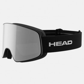 Лижна маска Head Horizon Race + SpareLens Black '26