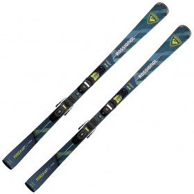 Гірські лижі Rossignol Forza 40' CA + Кр. Xpress 11 GW '26