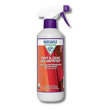 Рідкий засіб для просочення Nikwax Tent & Gear Solar Proof 500 мл