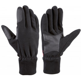 Рукавички Leki Windstopper Fleece Black