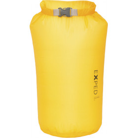 Гермомішок Exped Fold Drybag UL S 5L Yellow