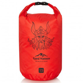 Гермомішок Fjord Nansen Dry Bag Light 15L Red