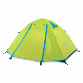 Намет Naturehike P-Series 3 NH18Z033-P 210T/65D Lime