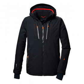 Куртка чоловіча Killtec Ksw 46 Mn Ski Jkt Black