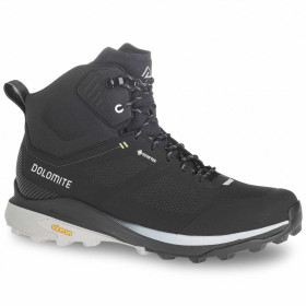 Кросівки Dolomite Nibelia High GTX M's Black