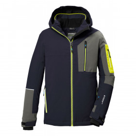 Куртка дитяча Killtec Ksw 391 Bys Ski Jckt Dark navy