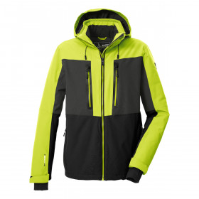 Куртка чоловіча Killtec Ksw 48 Man Jkt Spring green