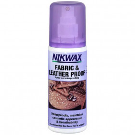 Пропитка для взуття Nikwax Fabric and Leather Spray 125 ml