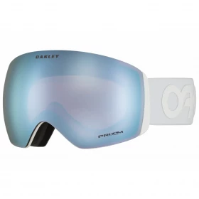 Гірськолижна маска Oakley Flight Deck L Pilot Whiteout/Prizm Sapphire Iridium