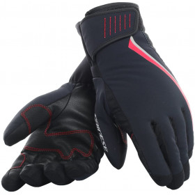 Рукавиці Dainese HP2 Lady G Stretch limo/ Virtual pink