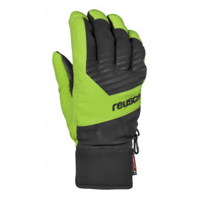 Рукавиці Reusch Torbenius R-Tex® XT Black Neon green