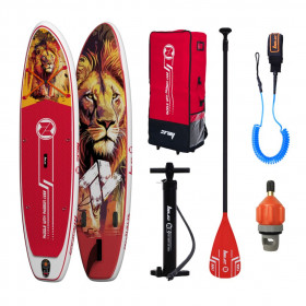 SUP Z-Ray X-Rider All Around ArtLeo Set