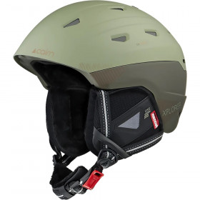 Гірськолижний шолом Cairn Xplorer Pure mat khaki-bronze