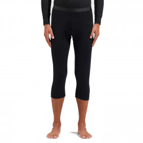 Термоштани чоловічі Odlo Merino 200 3/4 Bottoms Men