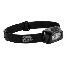 Налобний ліхтар Petzl Tactikka+ Black 350 Lm