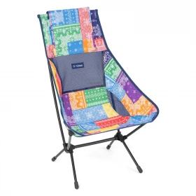 Крісло розкладне Helinox Chair Two Rainbow Bandana