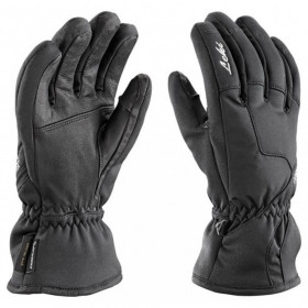 Рукавички Leki Active ex GTX lady Black