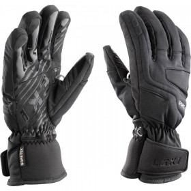 Рукавички Leki Challenge S Black-wood