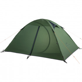 Намет двомісний ультралегкий Naturehike NH15Z006-P Dark Green