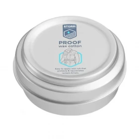 Просочення Storm Wax Cotton Proofer Rub On 35g