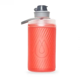 М'яка пляшка HydraPak Flux 750ml Ultra-Light Reusable Bottle Redwoods