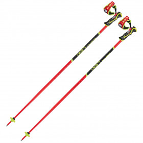 Палки гiрськолижнi Leki WCR TBS SL 3D '26