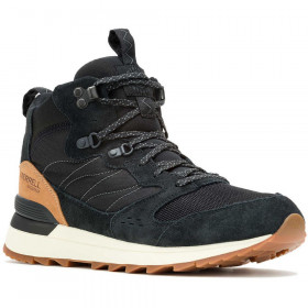 Черевики Merrell Alpine 83 SNKR Recraft MID Waterproof Mns Black