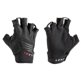 Рукавички-мітенки Leki Master short Black
