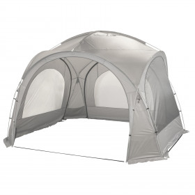 Шатро Bo-Camp Partytent Light Large Grey