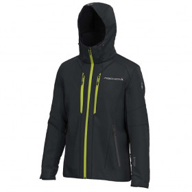 Гірськолижна чоловіча куртка Fischer Thor Jkt Black